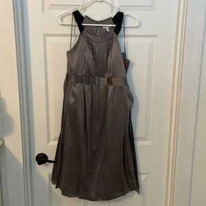 A Pea in the Pod Maternity Dress